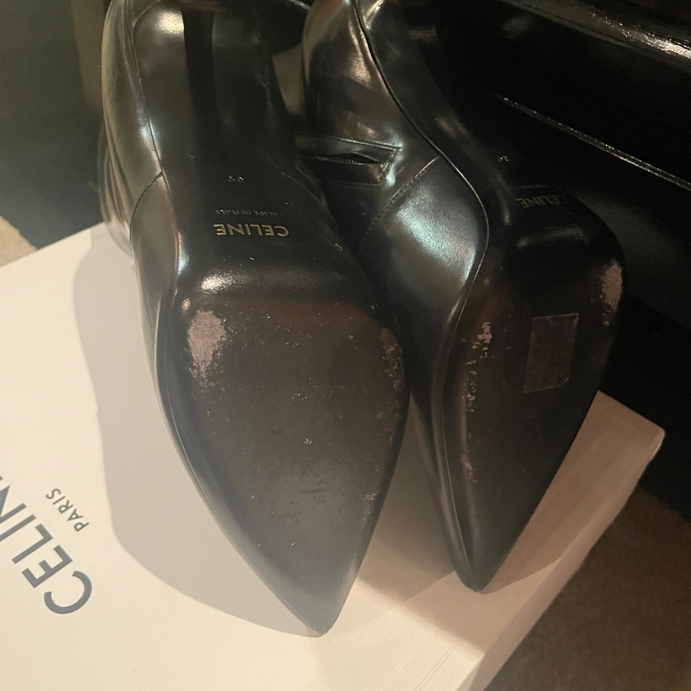 Fabulous Celine Ankle Boots - Picture 9 of 9